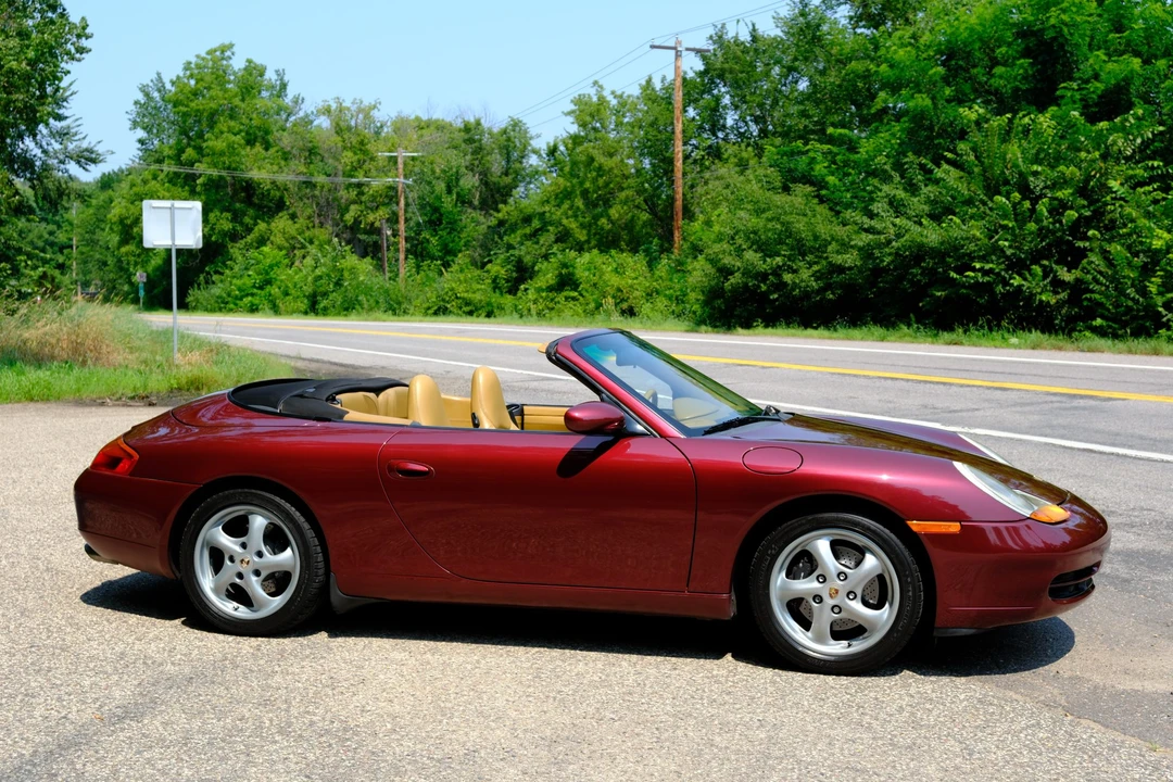 1999 Porsche 996 Carrera - Image 19 of 31