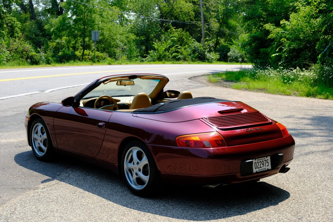 1999 Porsche 996 Carrera - Image 6 of 31