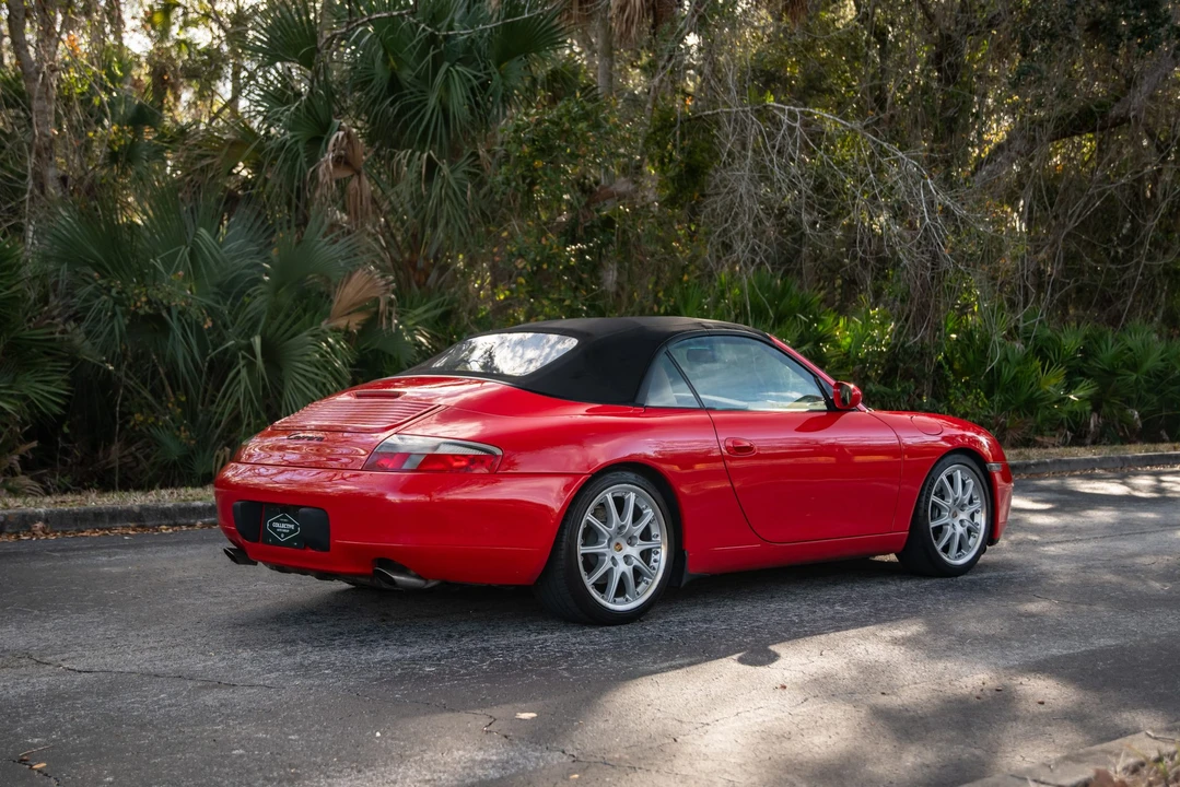 1999 Porsche 996 Carrera - Image 21 of 31