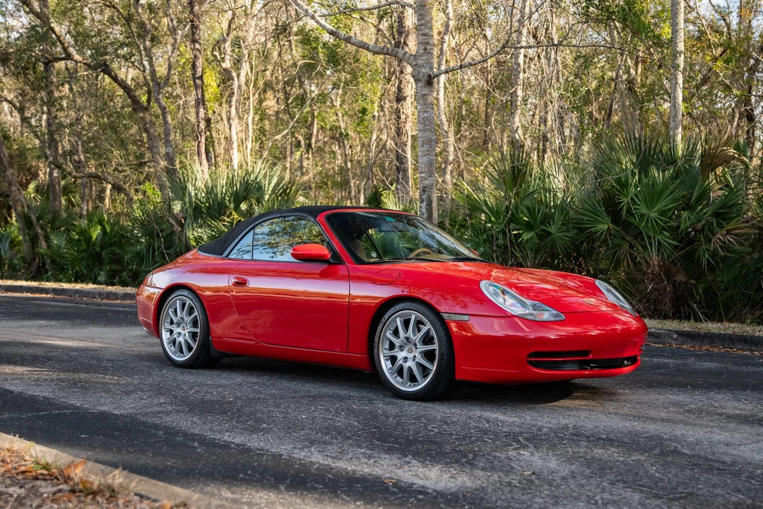 1999 Porsche 996 Carrera - Image 17 of 31