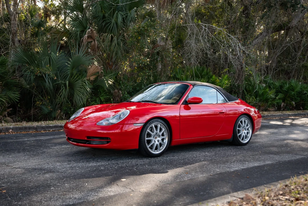 1999 Porsche 996 Carrera - Image 18 of 31