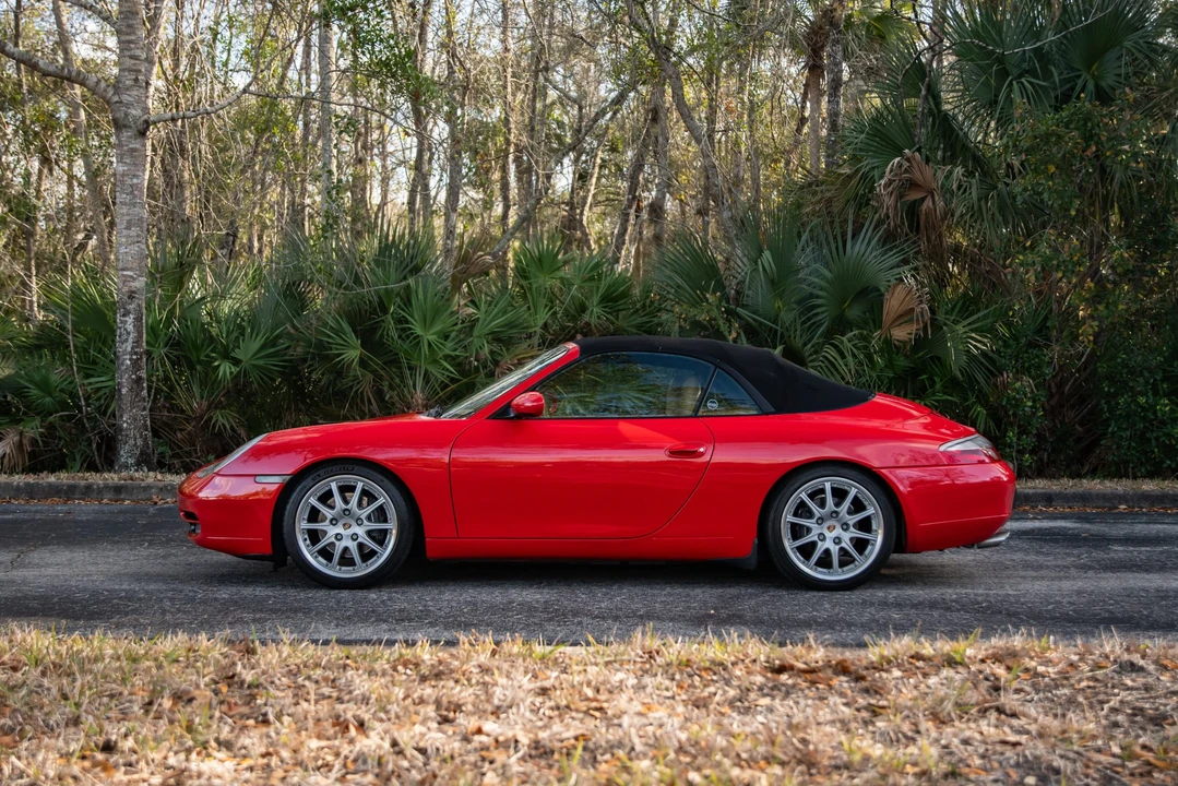 1999 Porsche 996 Carrera - Image 19 of 31