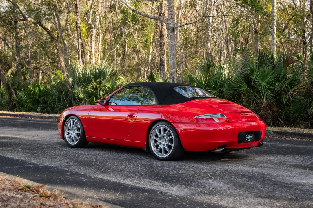 1999 Porsche 996 Carrera - Image 20 of 31