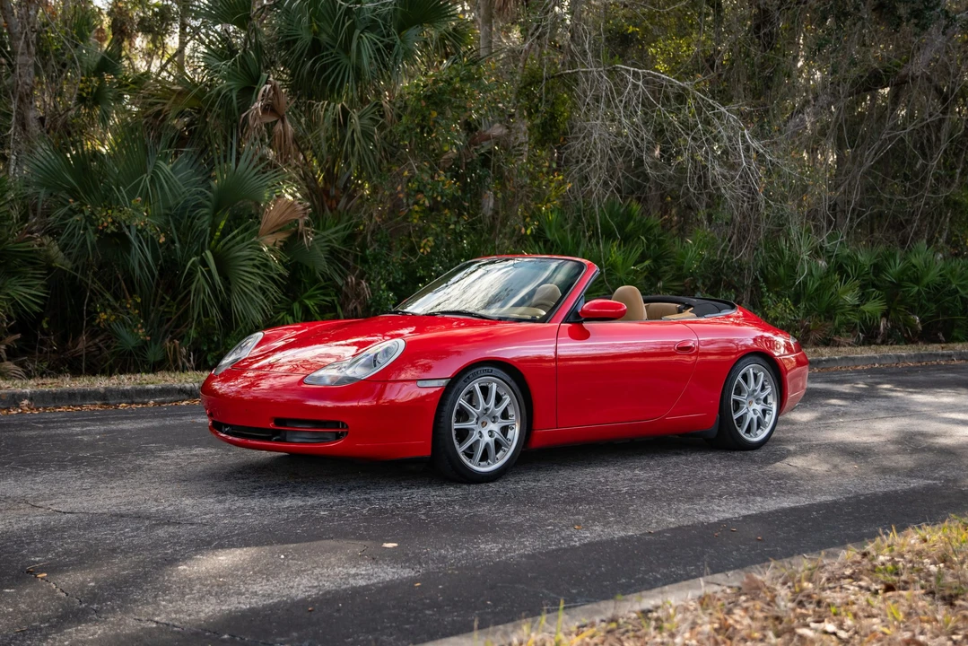 1999 Porsche 996 Carrera - Image 5 of 31