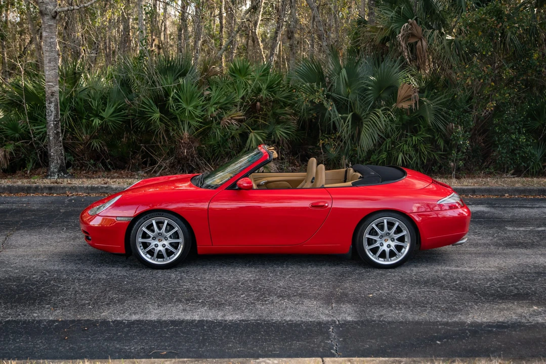 1999 Porsche 996 Carrera - Image 6 of 31
