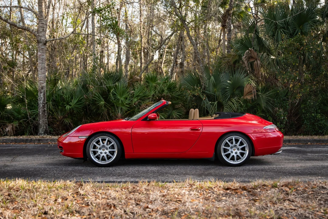 1999 Porsche 996 Carrera - Image 7 of 31