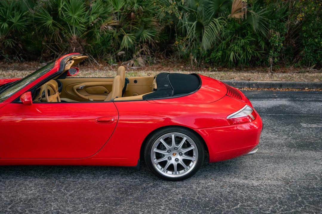 1999 Porsche 996 Carrera - Image 30 of 31