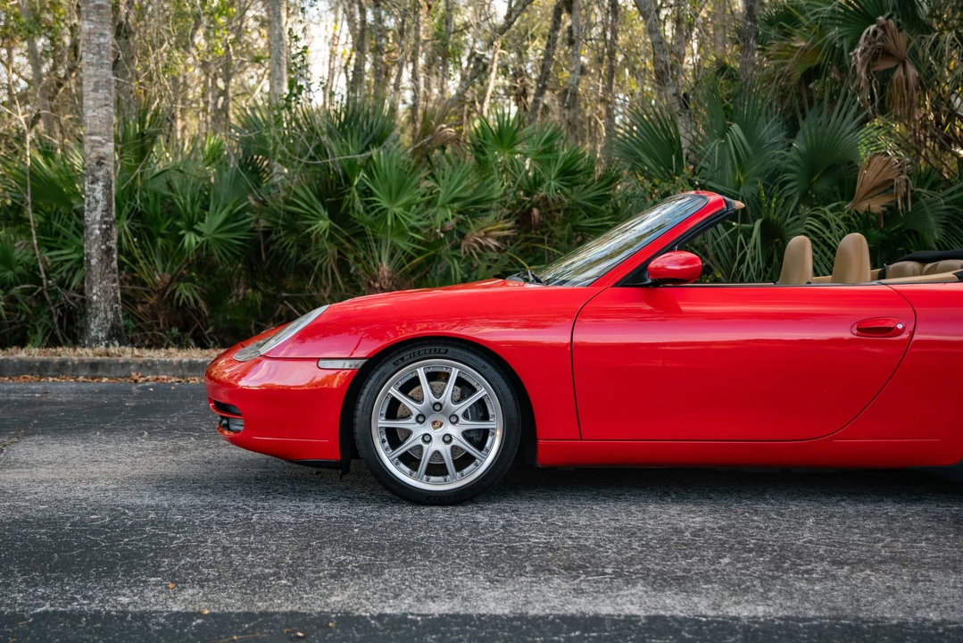 1999 Porsche 996 Carrera - Image 31 of 31