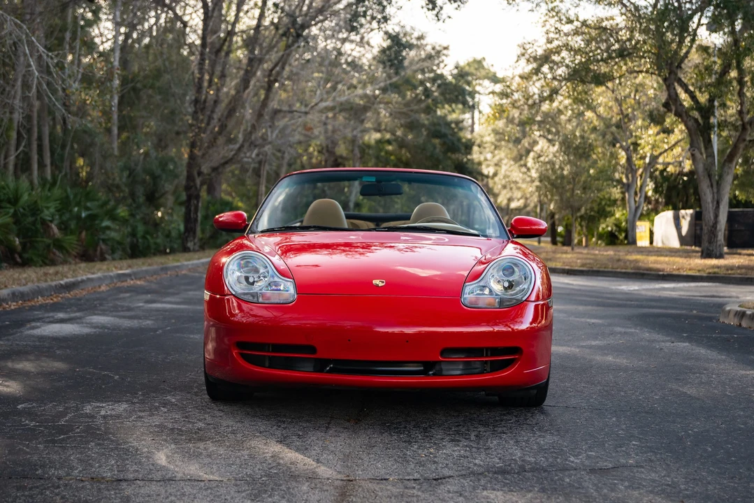 1999 Porsche 996 Carrera - Image 3 of 31