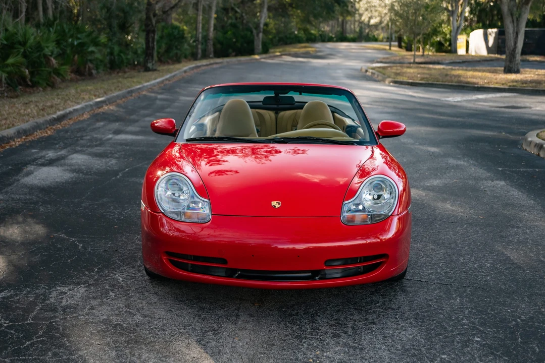 1999 Porsche 996 Carrera - Image 2 of 31