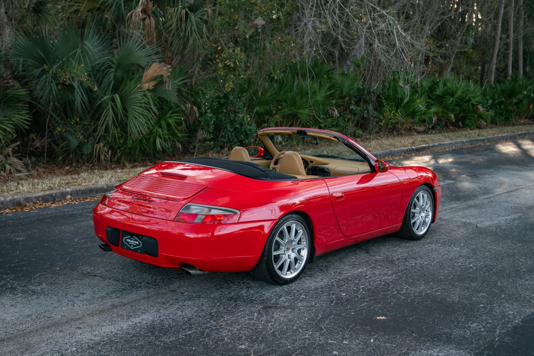 1999 Porsche 996 Carrera - Image 12 of 31