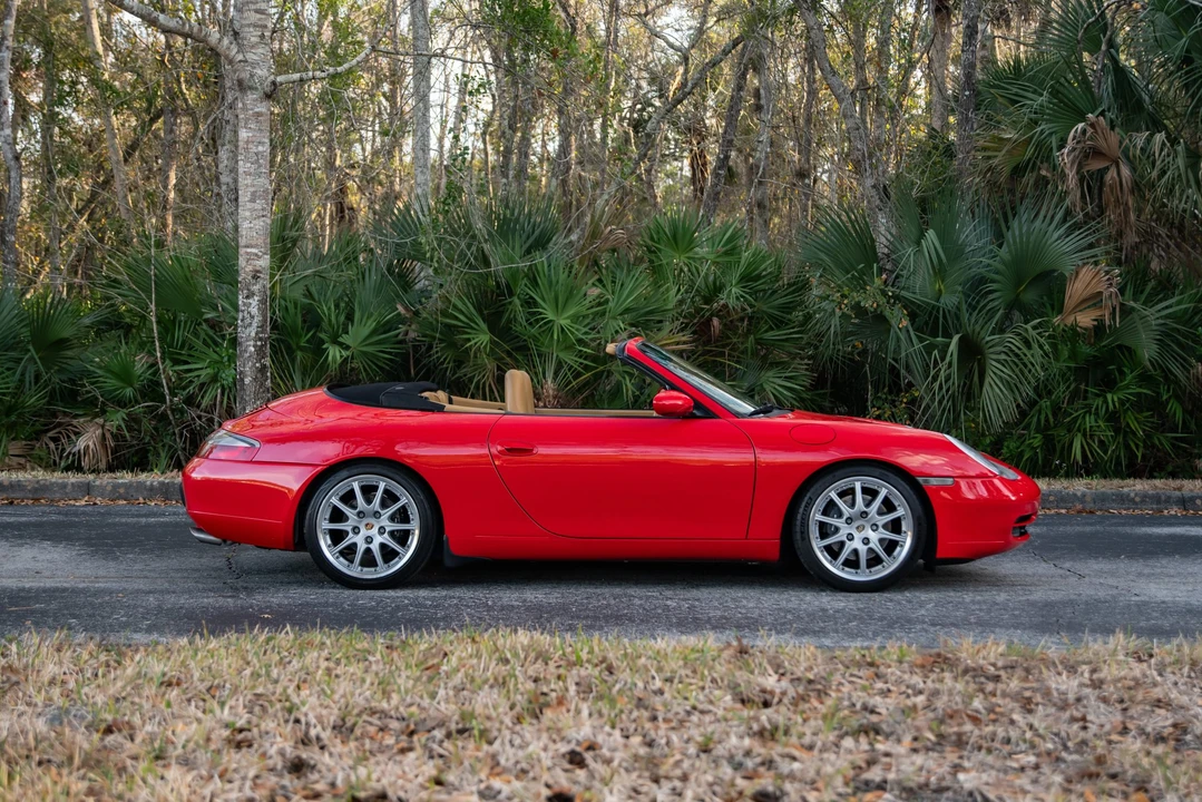 1999 Porsche 996 Carrera - Image 15 of 31