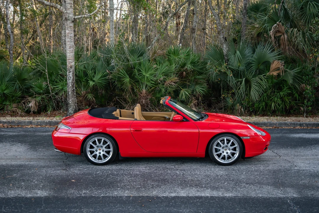 1999 Porsche 996 Carrera - Image 14 of 31