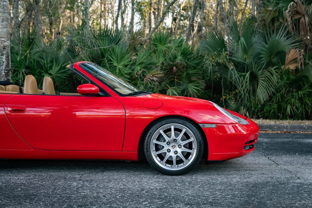 1999 Porsche 996 Carrera - Image 25 of 31