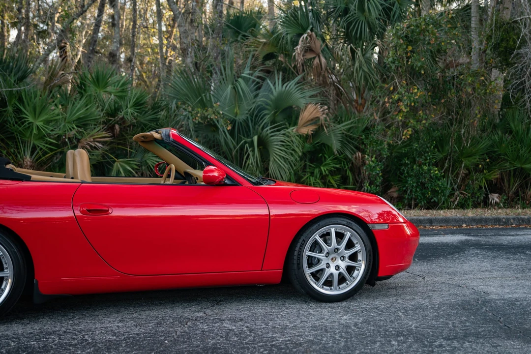 1999 Porsche 996 Carrera - Image 27 of 31