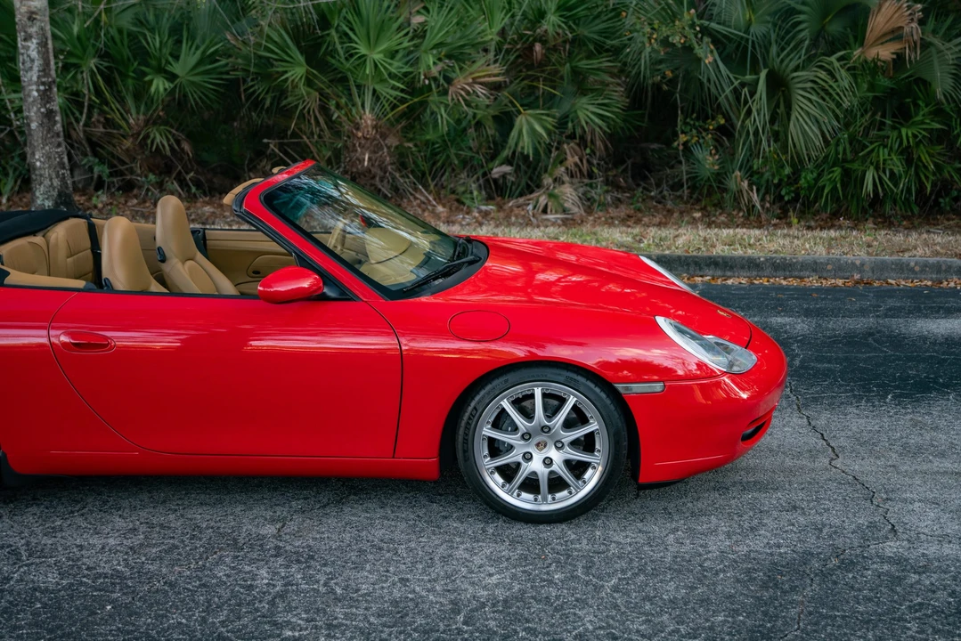 1999 Porsche 996 Carrera - Image 23 of 31