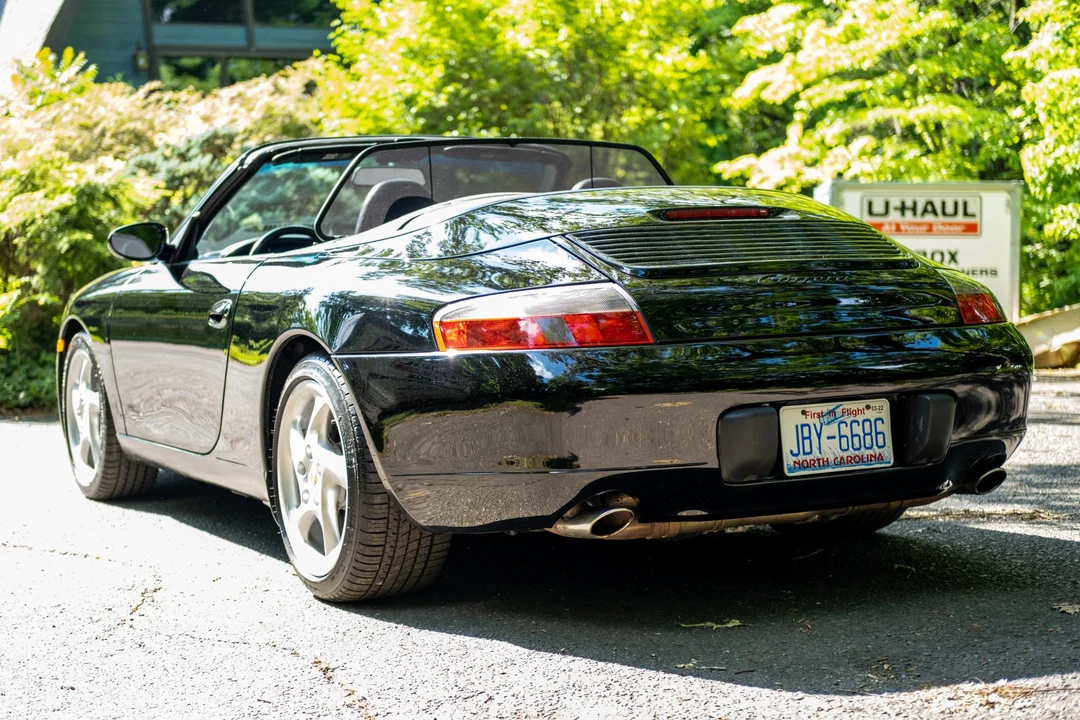 1999 Porsche 996 Carrera - Image 15 of 31