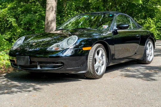 1999 Porsche 996 Carrera - Image 3 of 31