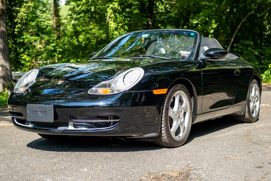 1999 Porsche 996 Carrera - Image 12 of 31