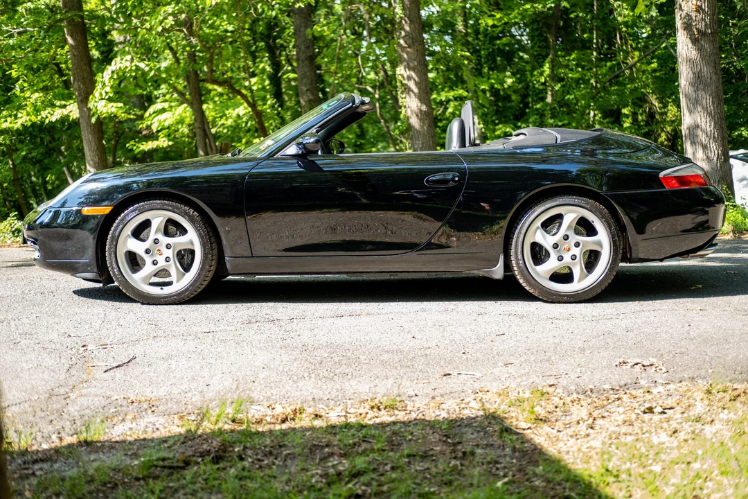 1999 Porsche 996 Carrera - Image 14 of 31