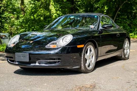 1999 Porsche 996 Carrera - Image 2 of 31
