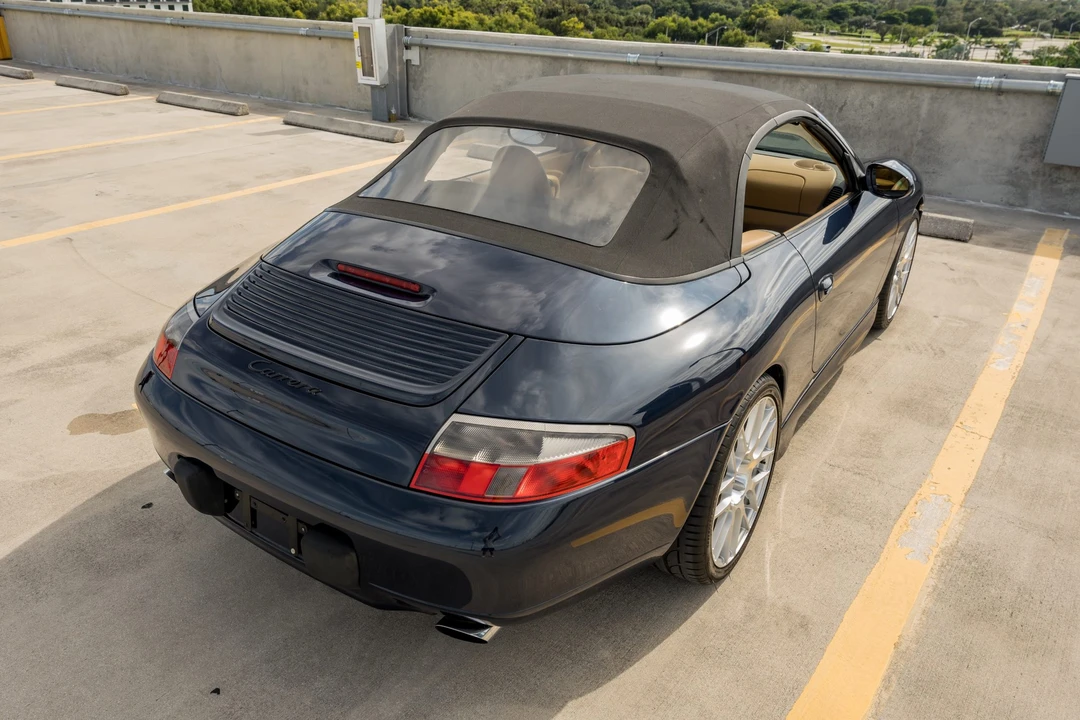 1999 Porsche 996 Carrera - Image 25 of 31