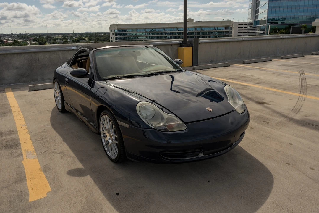 1999 Porsche 996 Carrera - Image 21 of 31