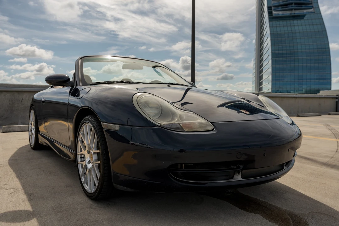 1999 Porsche 996 Carrera - Image 7 of 31