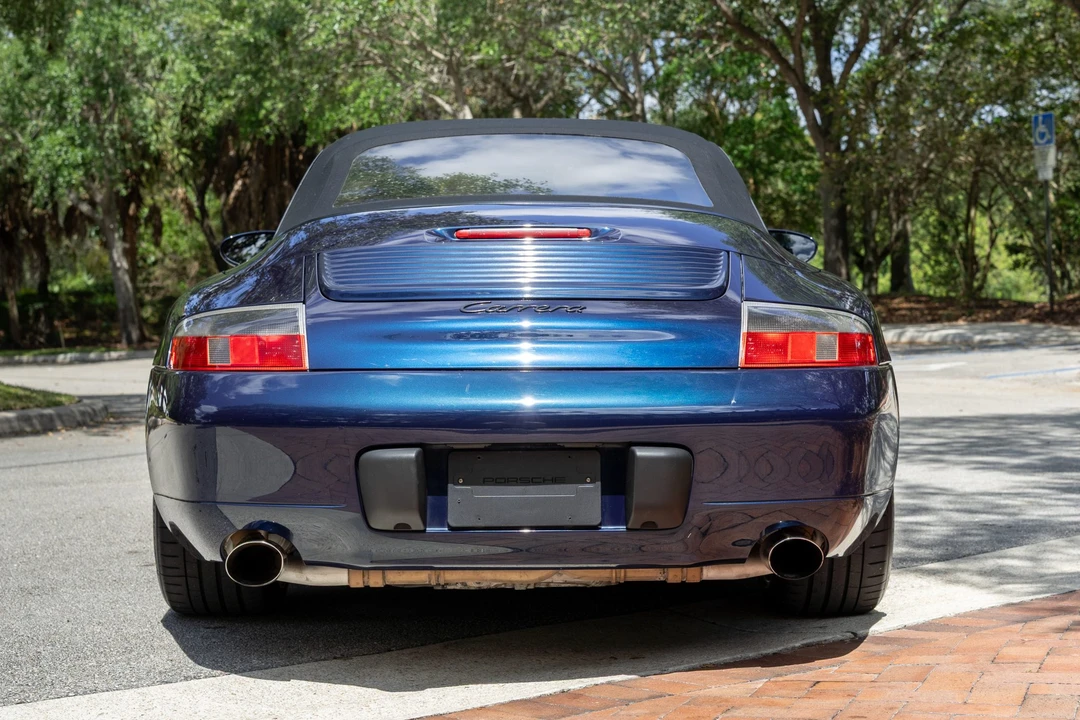 1999 Porsche 996 Carrera - Image 16 of 31