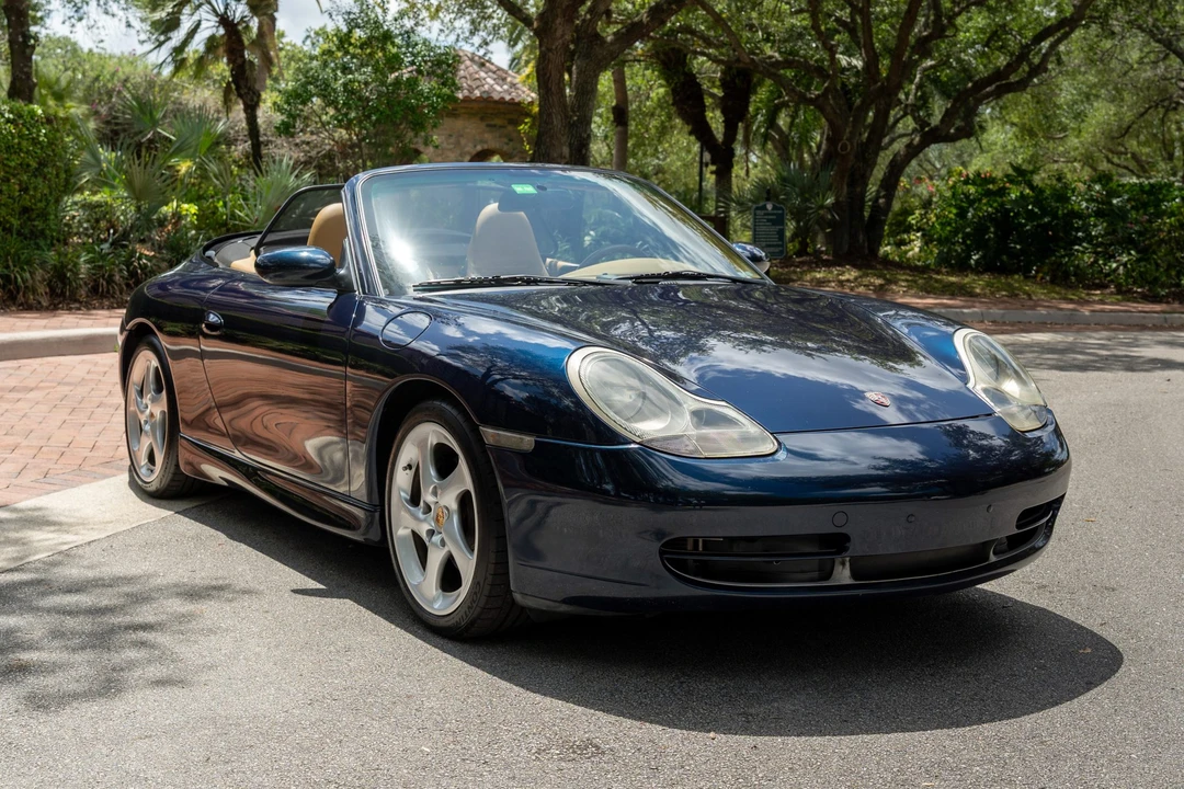 1999 Porsche 996 Carrera - Image 2 of 31