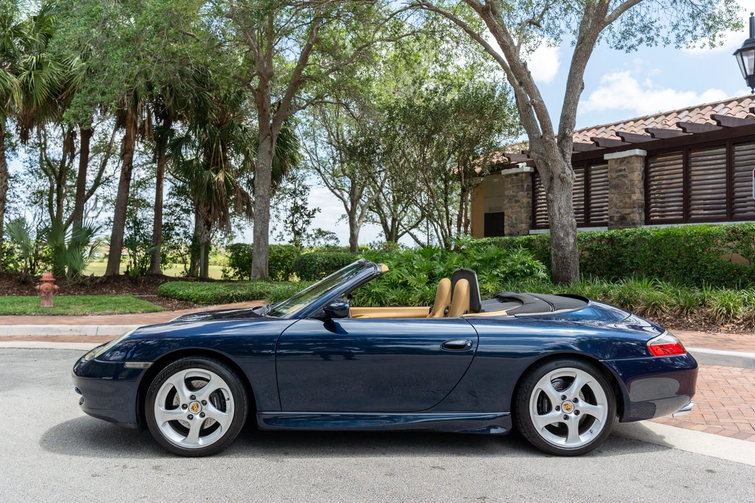 1999 Porsche 996 Carrera - Image 5 of 31