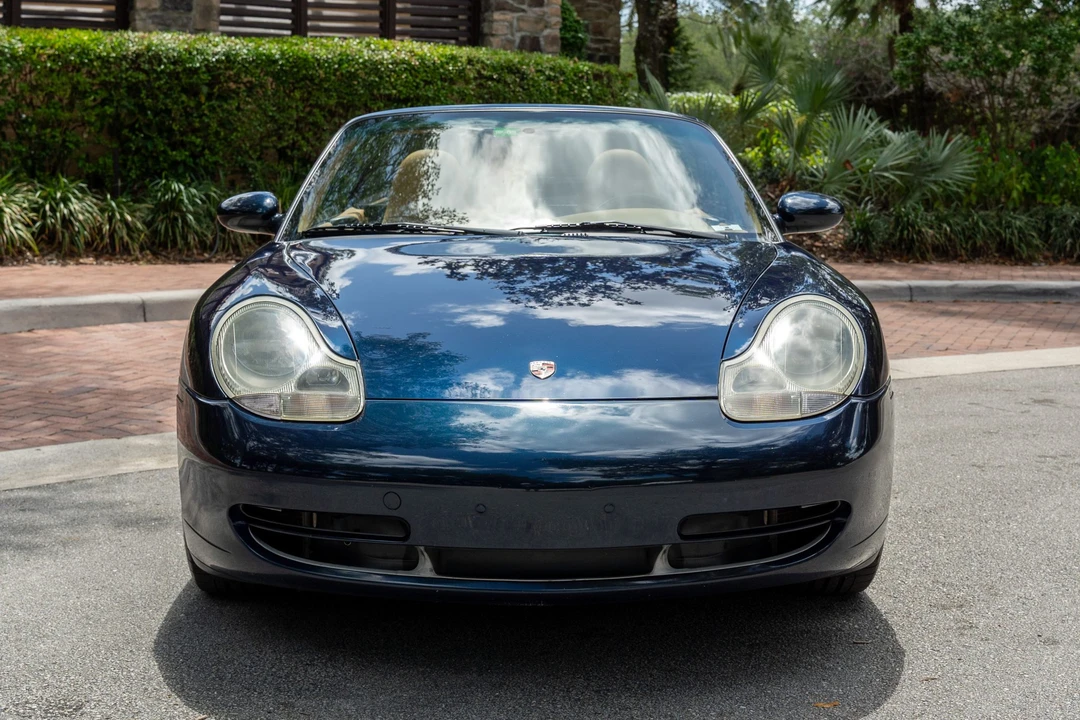 1999 Porsche 996 Carrera - Image 3 of 31