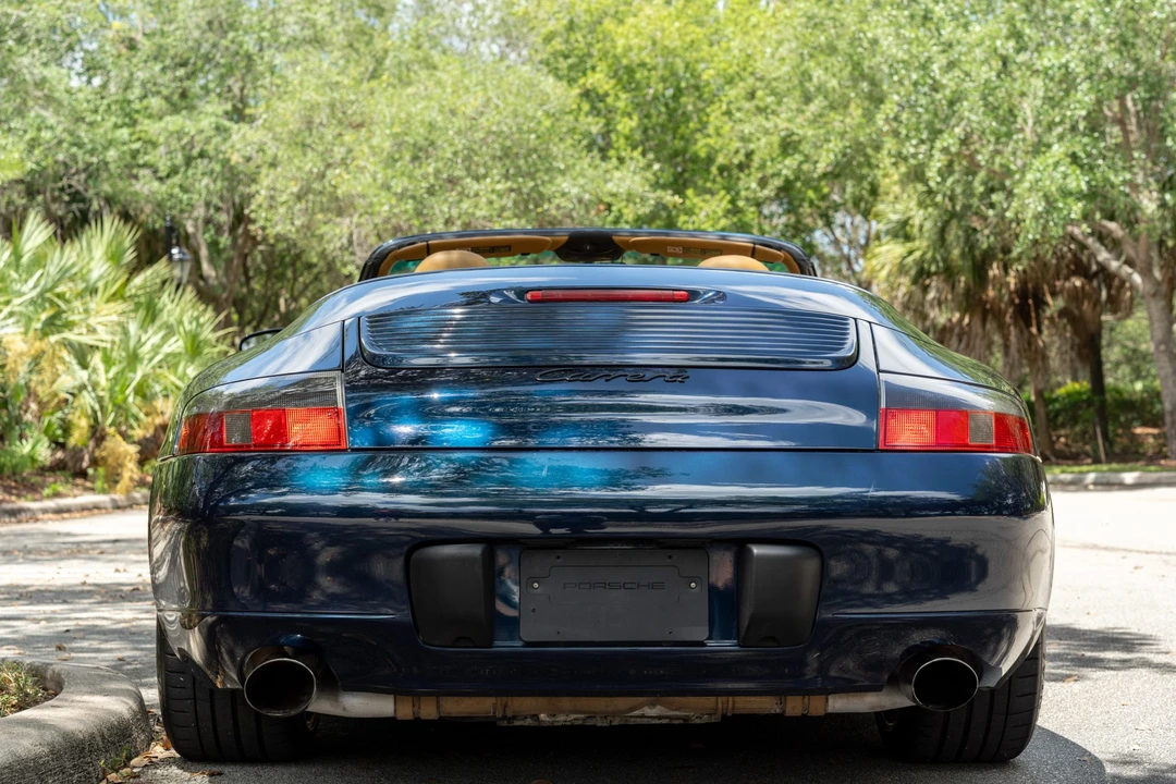1999 Porsche 996 Carrera - Image 27 of 31