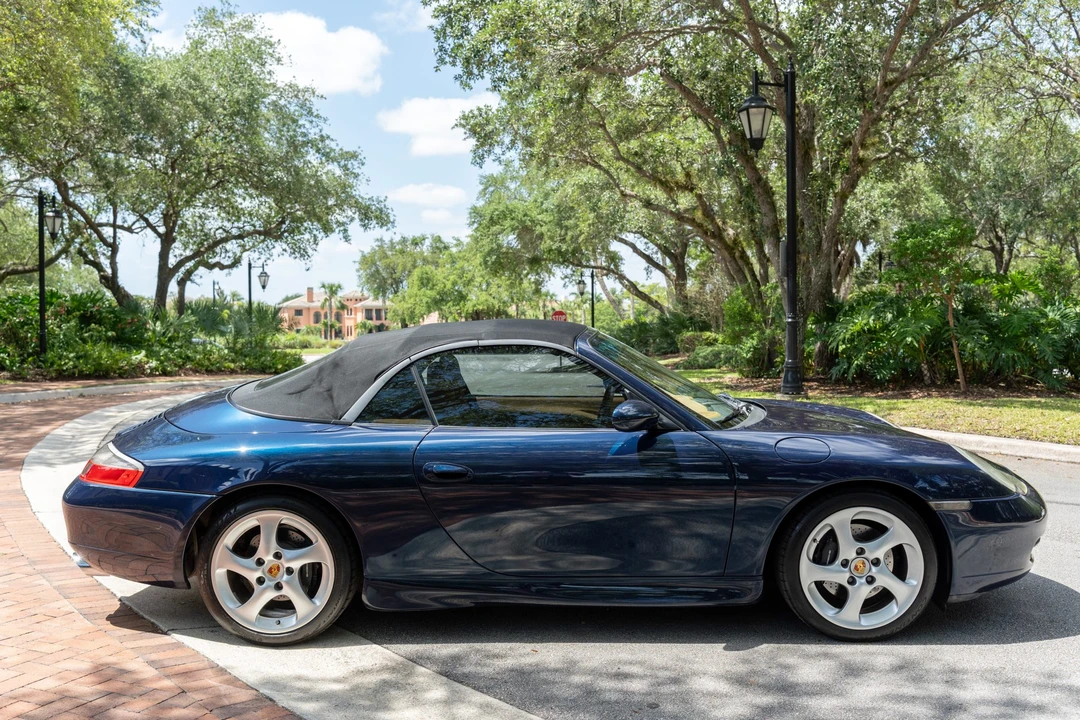 1999 Porsche 996 Carrera - Image 18 of 31