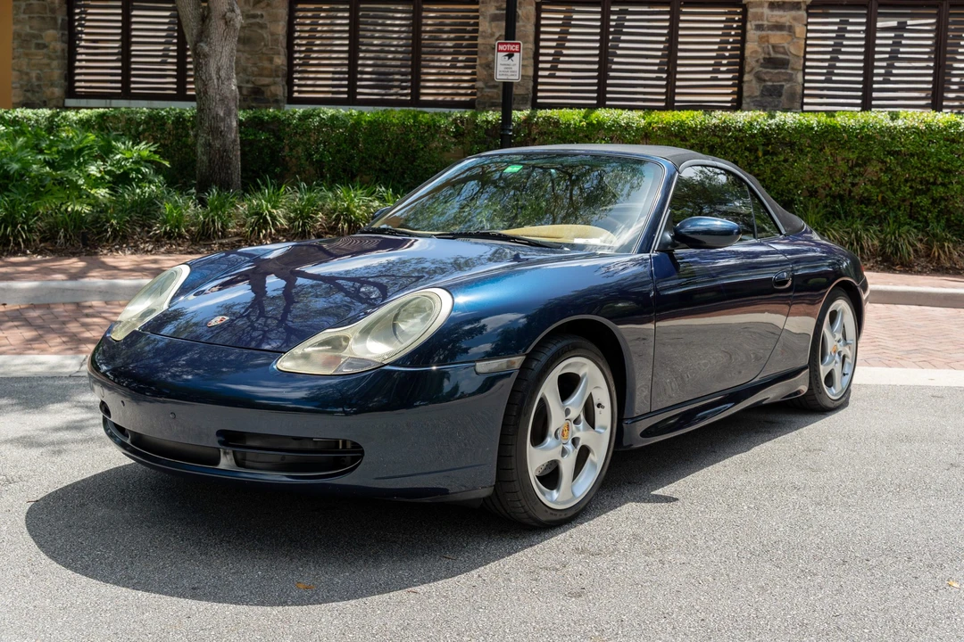 1999 Porsche 996 Carrera - Image 13 of 31