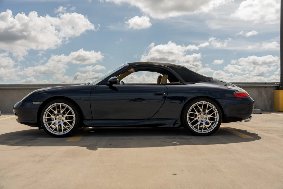 1999 Porsche 996 Carrera - Image 31 of 31