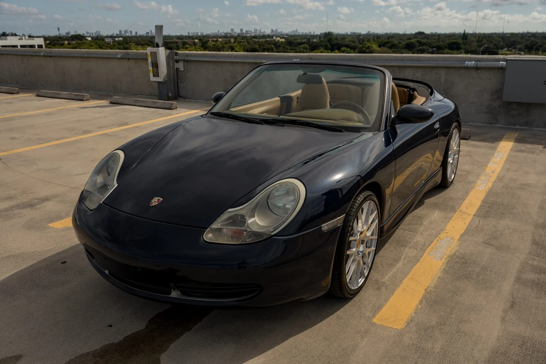 1999 Porsche 996 Carrera - Image 3 of 31