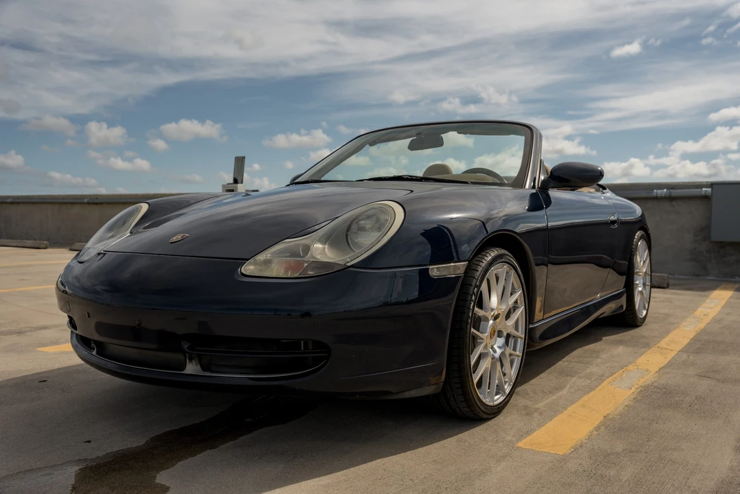 1999 Porsche 996 Carrera - Image 4 of 31