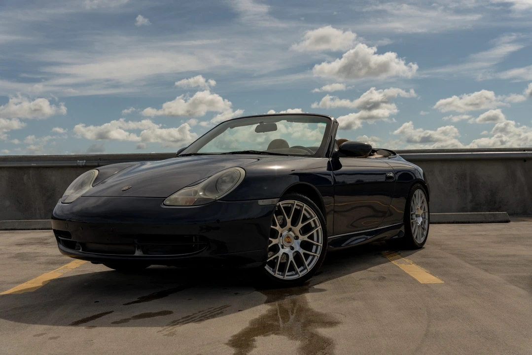 1999 Porsche 996 Carrera - Image 2 of 31