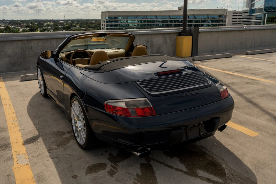 1999 Porsche 996 Carrera - Image 14 of 31