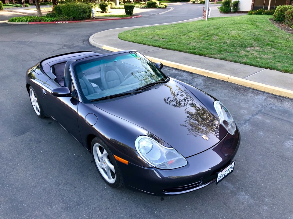 1999 Porsche 996 Carrera - Image 29 of 31
