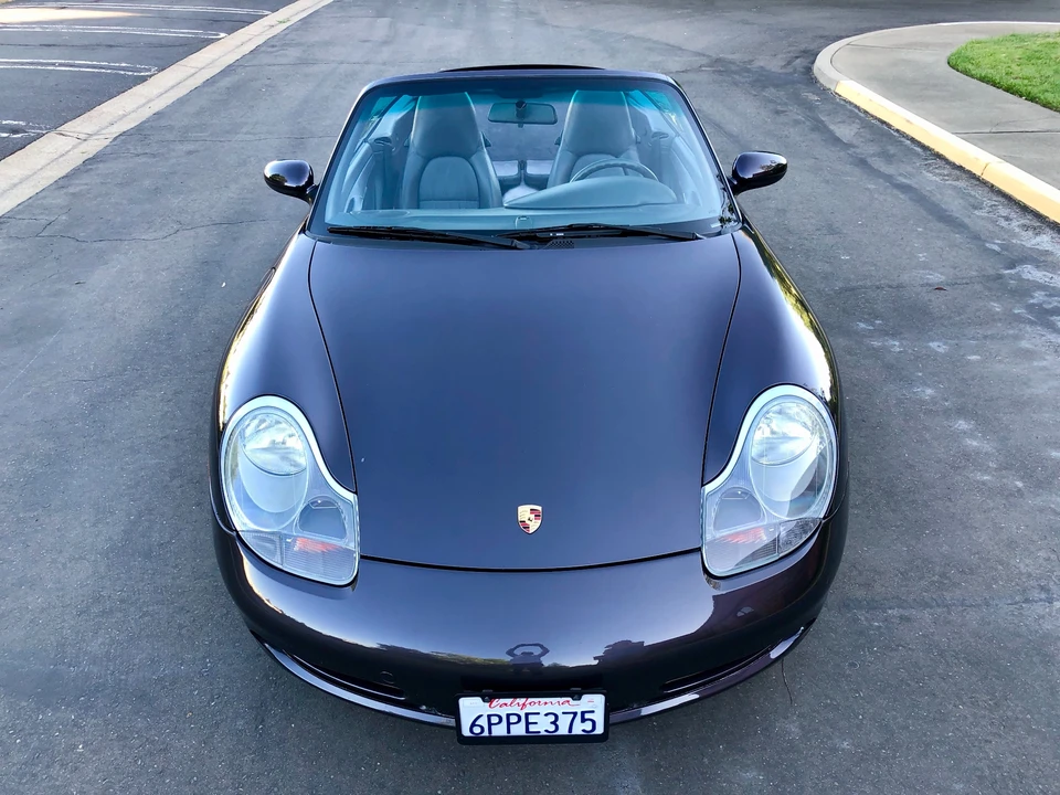 1999 Porsche 996 Carrera - Image 31 of 31