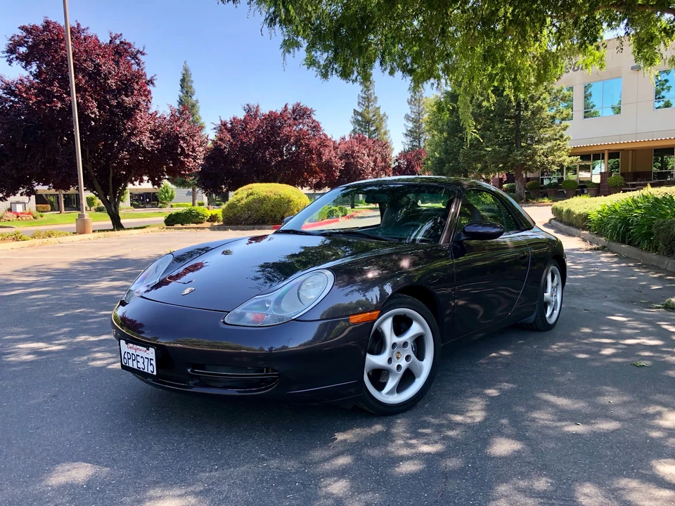 1999 Porsche 996 Carrera - Image 10 of 31