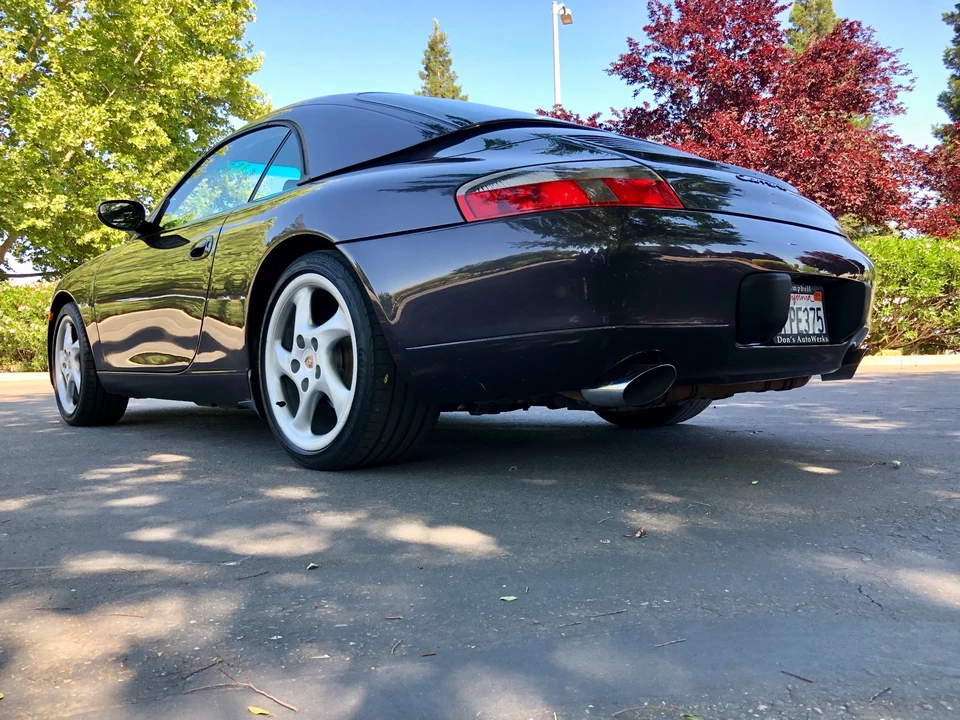 1999 Porsche 996 Carrera - Image 12 of 31
