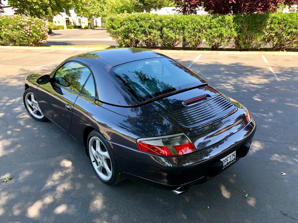 1999 Porsche 996 Carrera - Image 13 of 31