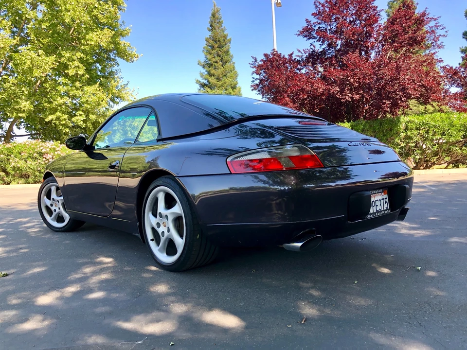 1999 Porsche 996 Carrera - Image 14 of 31