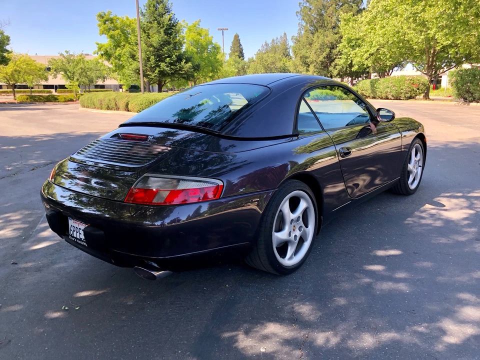 1999 Porsche 996 Carrera - Image 15 of 31