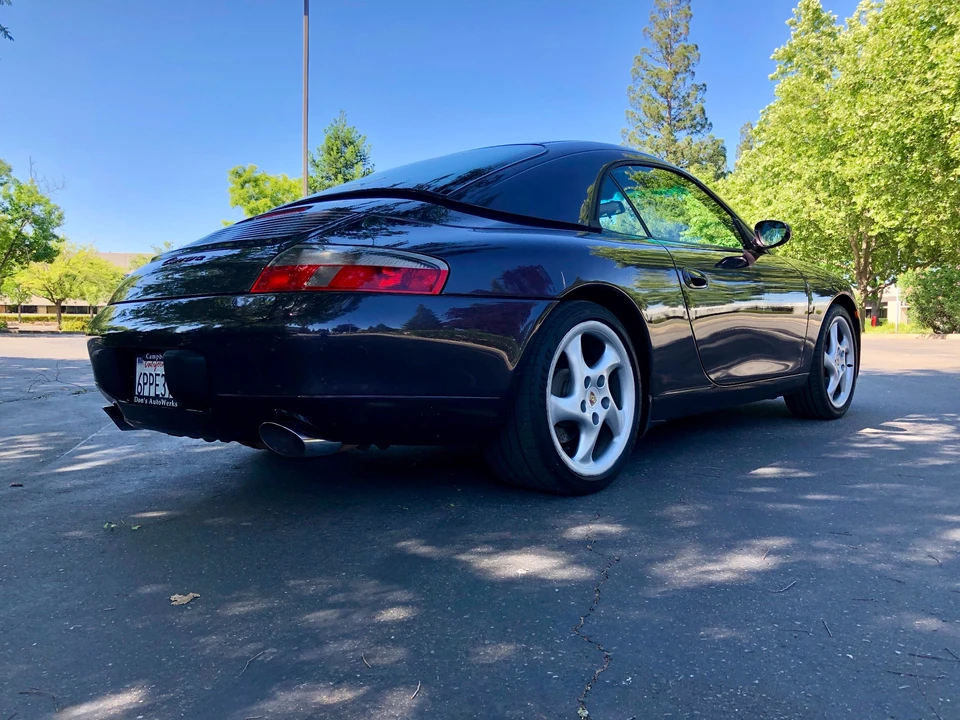 1999 Porsche 996 Carrera - Image 16 of 31