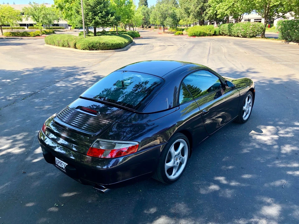 1999 Porsche 996 Carrera - Image 18 of 31