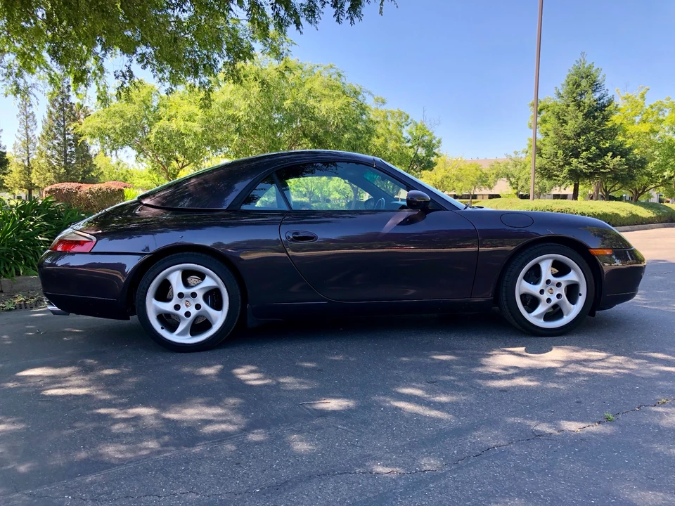 1999 Porsche 996 Carrera - Image 20 of 31